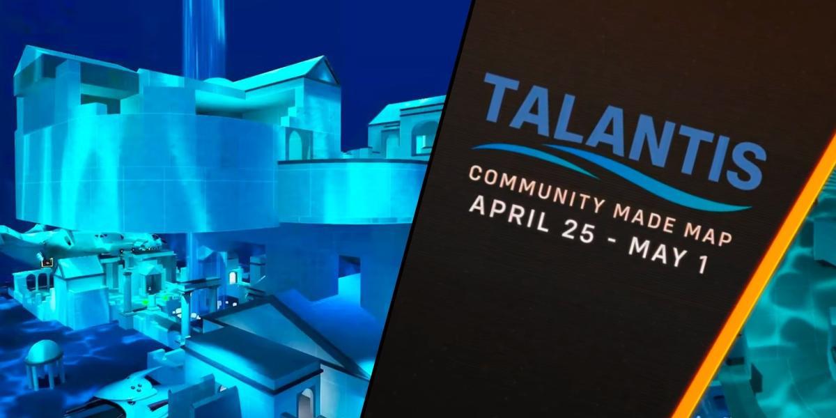 Mapa da Comunidade Talantis