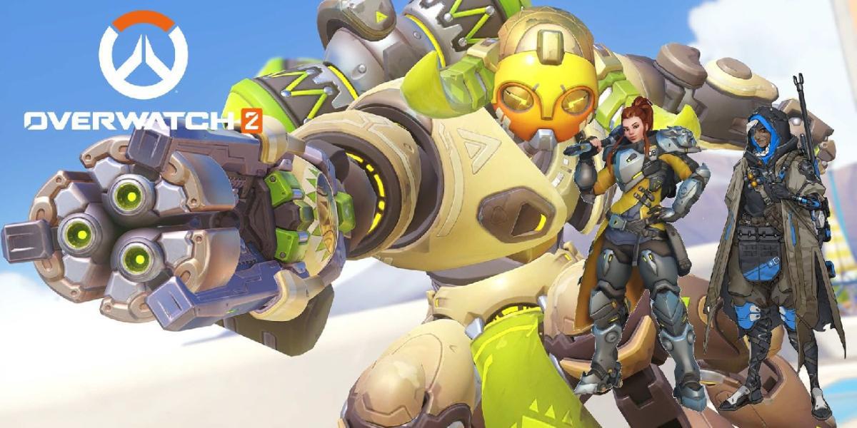 Overwatch 2: O que significa MIT?