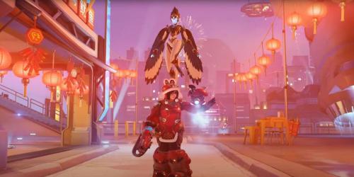 Overwatch 2 perde brilho em eventos antigos