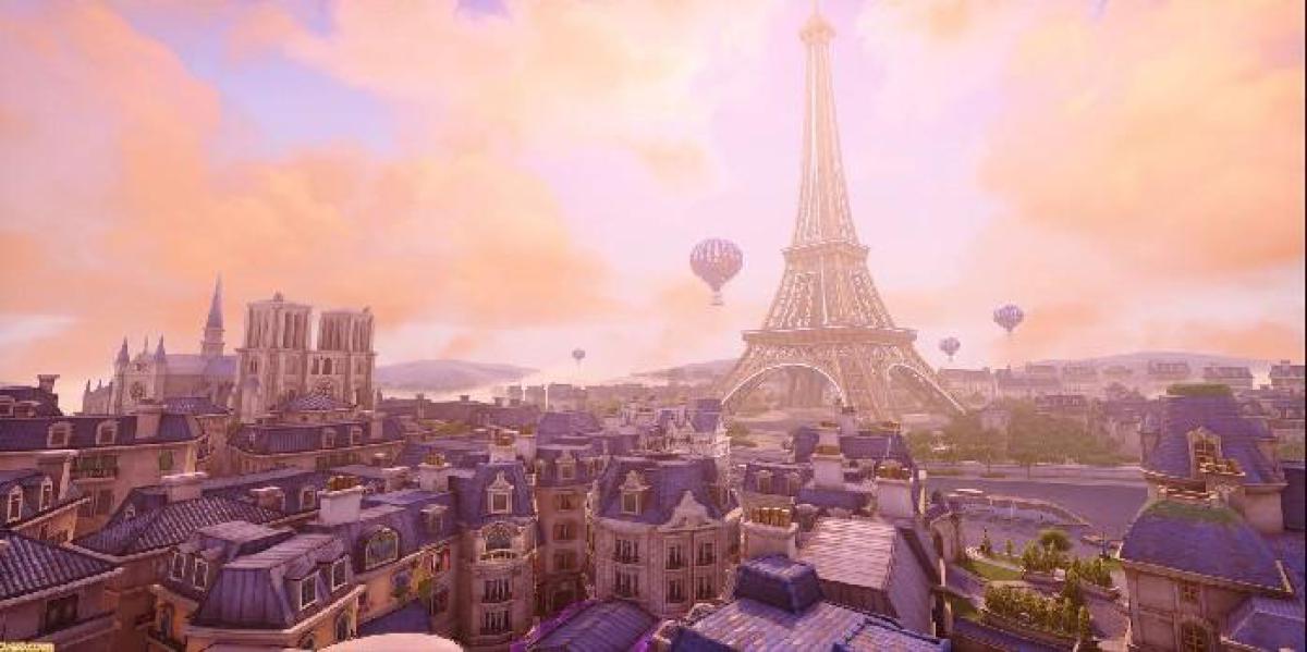Overwatch 2 pode trazer mapas controversos de volta para novos modos de jogo