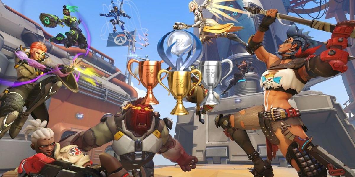 Overwatch 2: Todas as novas conquistas