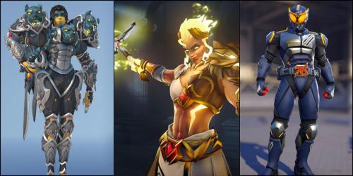 Overwatch 2: todas as skins do Passe de Batalha da Temporada 2