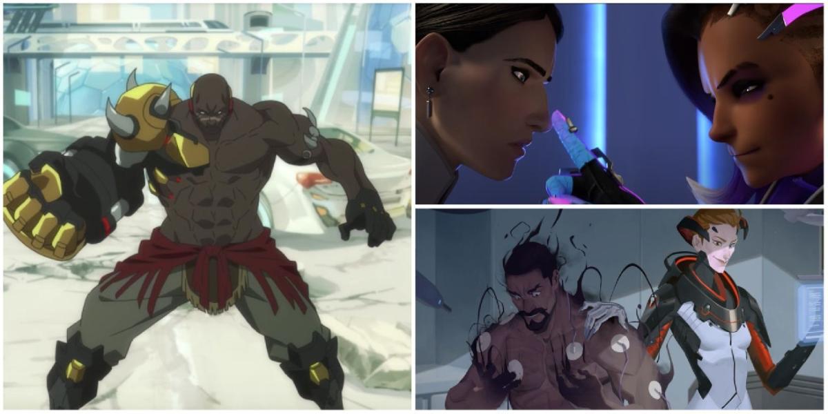 Overwatch: 6 personagens mais cruéis da história