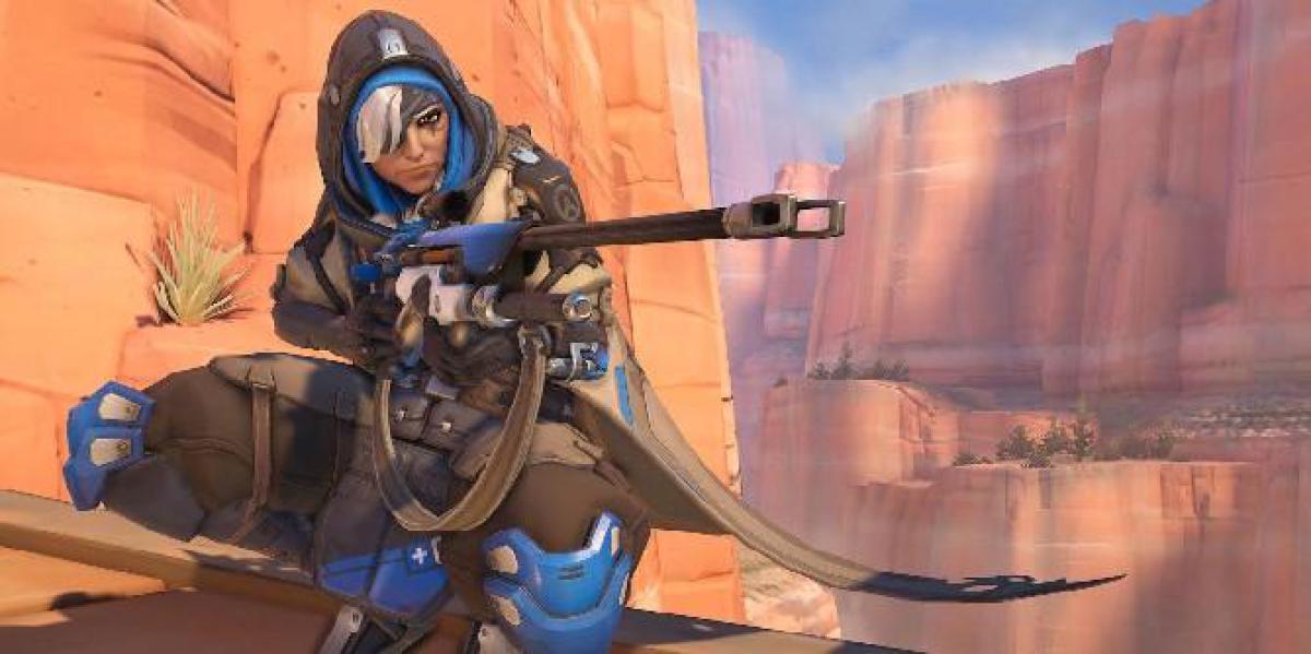 Overwatch Acidentalmente Nerf Teabagging