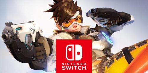 Overwatch no Switch grátis para jogar por tempo limitado