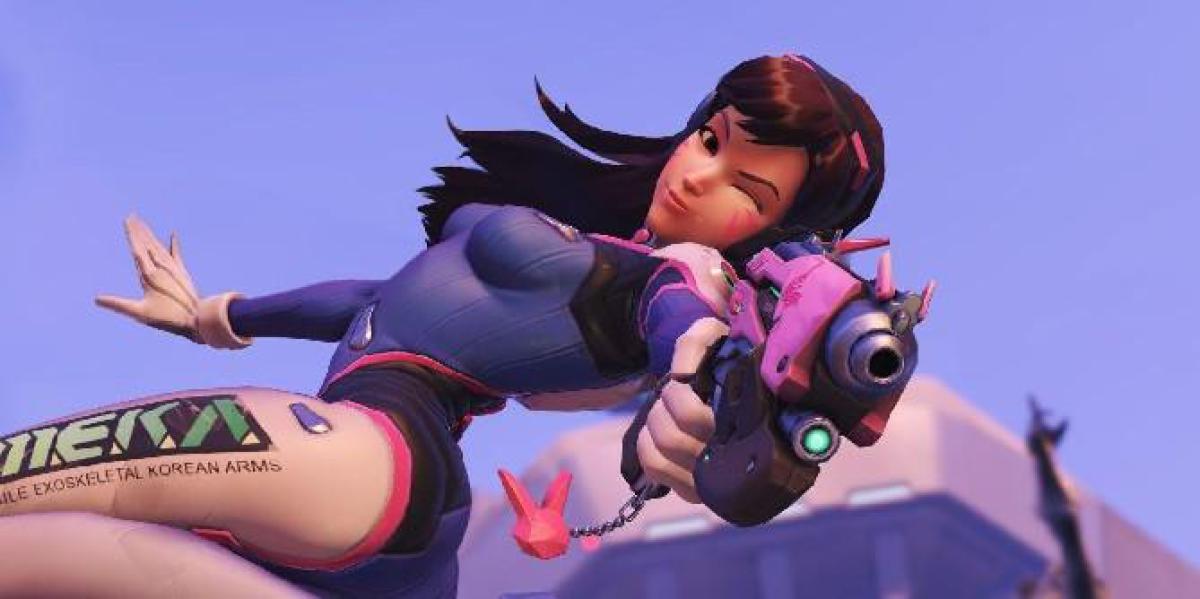 Overwatch Pro sugere grandes bônus de D.Va