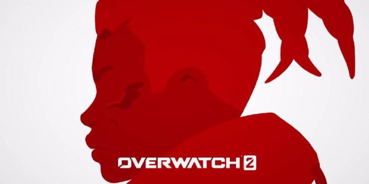 Overwatch quase lançou Sojourn mais cedo