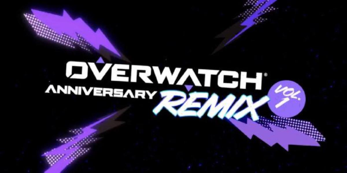 Overwatch: Tudo o que você precisa saber sobre o Anniversary Remix Vol. 1