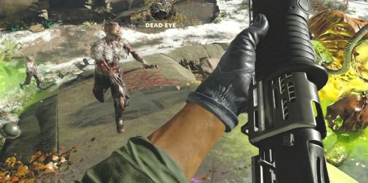 Ovo de Páscoa da Guerra Fria de Call of Duty: Black Ops sugere o retorno futuro do mapa clássico de zumbis
