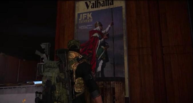 Ovo de Páscoa de Assassin s Creed Valhalla Division 2 foi uma coincidência