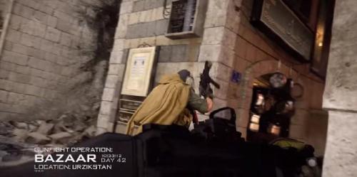 Ovo de Páscoa de Call of Duty: Modern Warfare pode revelar a data de lançamento do Warzone