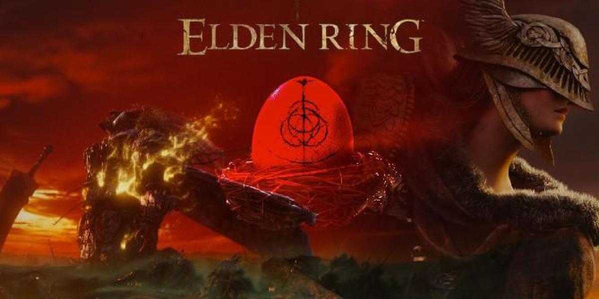 Ovos de Páscoa autoconscientes Elden Ring são perfeitos para o jogo