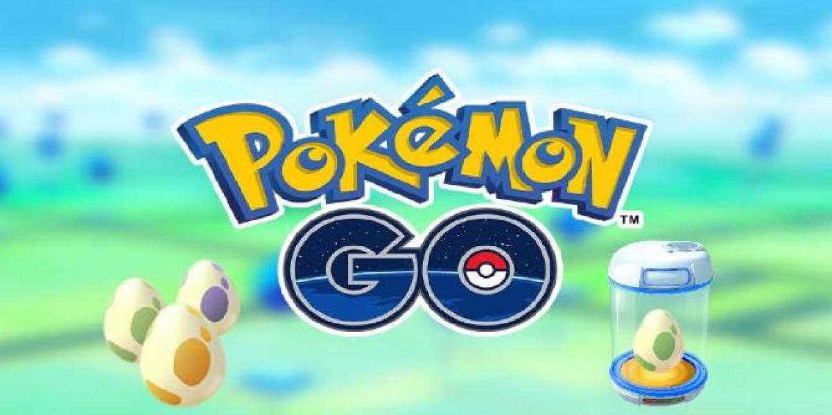 Ovos de Pokemon GO (junho de 2020)