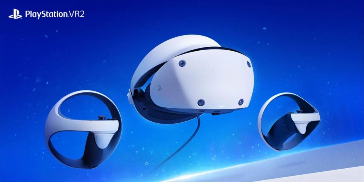 Ozzy e Sharon Osbourne promovem PlayStation VR2