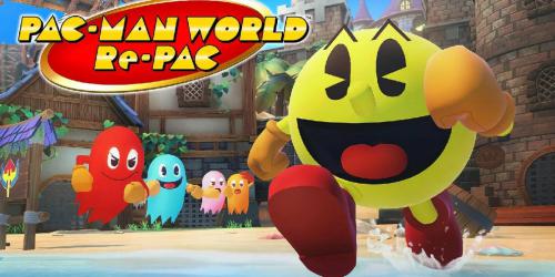 Pac-Man World: Re-Pac sendo pago DLC