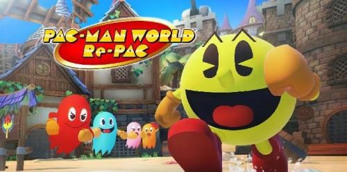 Pac-Man World Remake compara gráficos ao jogo original