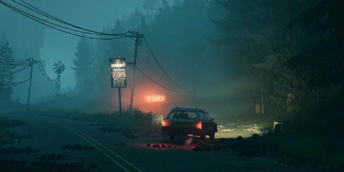 Pacific Drive Horror Survival Game chegará ao PS5 no próximo ano