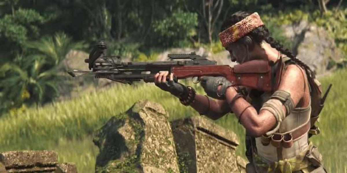 Pacote de Besta de Guerra Fria de Call of Duty: Black Ops vaza na loja