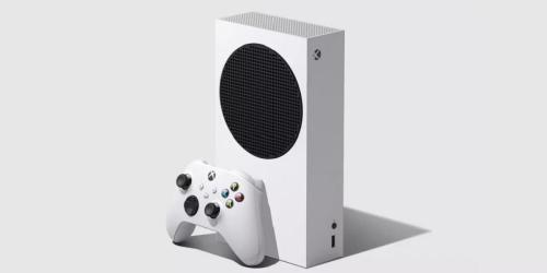 Pacote de loja de penhores do Xbox Series S é uma loucura: inclui jogos físicos para um console sem unidade de disco!