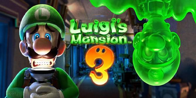Pacote Multiplayer Luigi s Mansion 3: Revisão da Parte 1