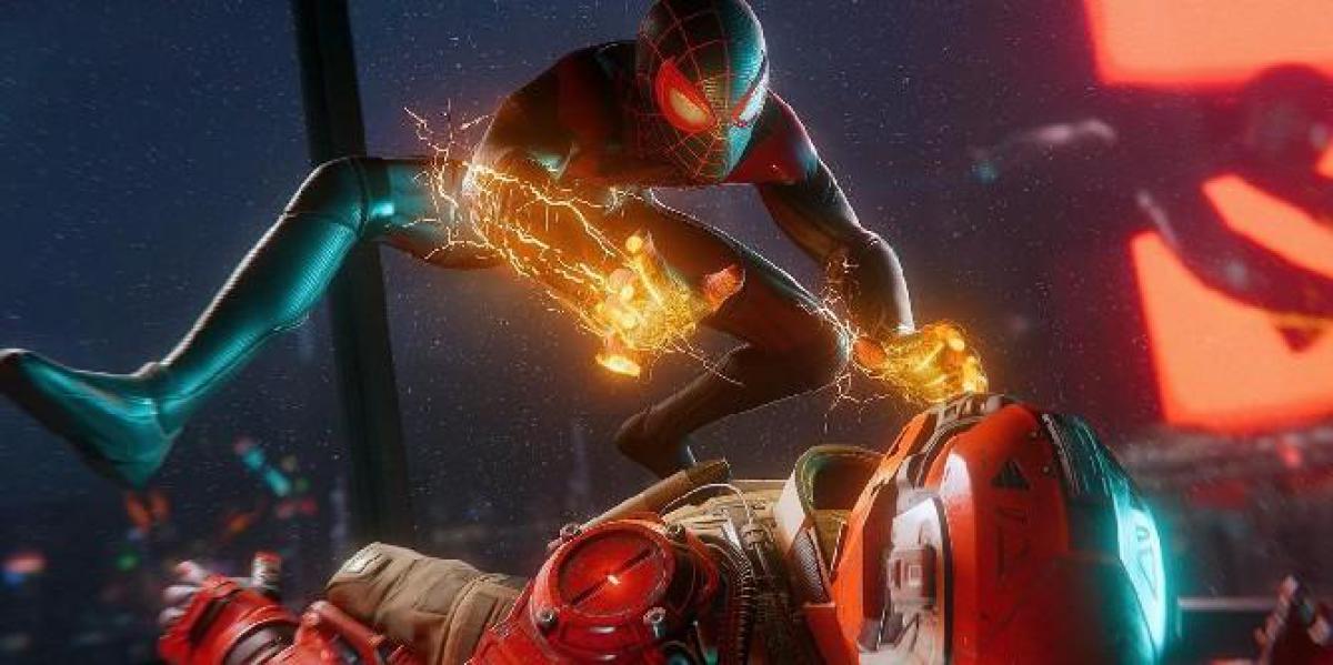 Pacote PS5 Spider-Man sendo distribuído em novo concurso