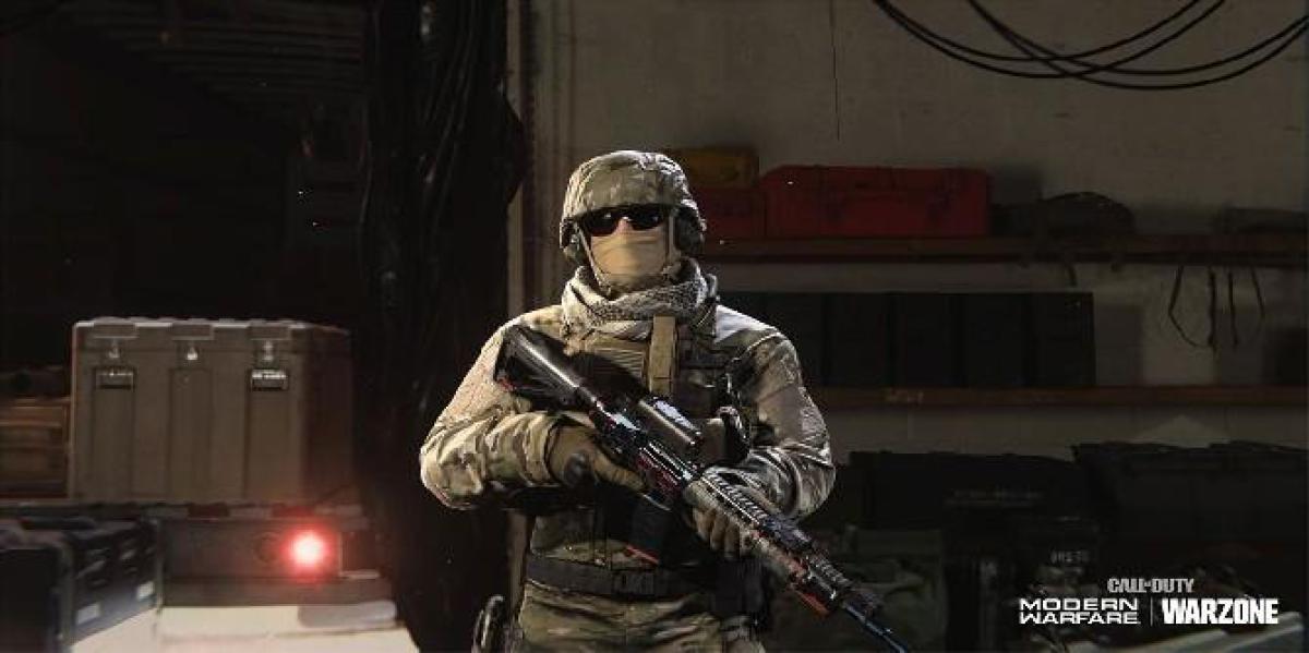 Pacote sem medo de Call of Duty Endowment disponível agora para jogadores de Modern Warfare e Warzone