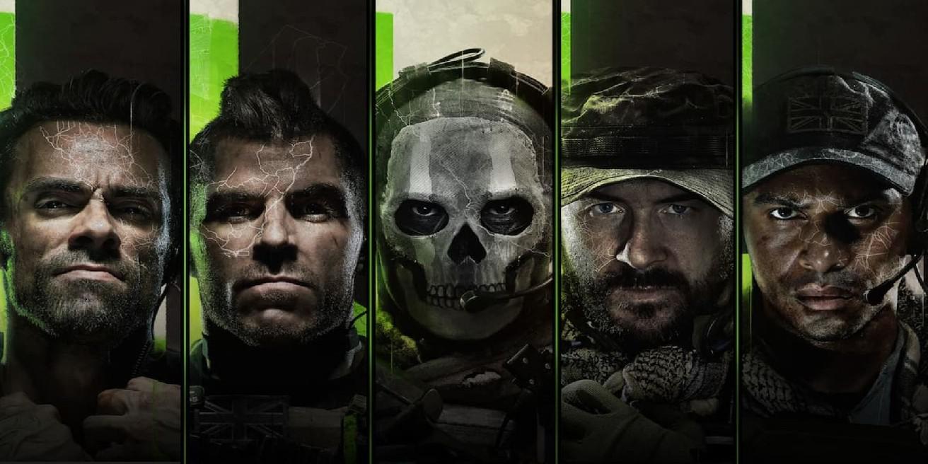 Pacotes de console PS5 de Call of Duty: Modern Warfare 2 disponíveis para pré-encomenda