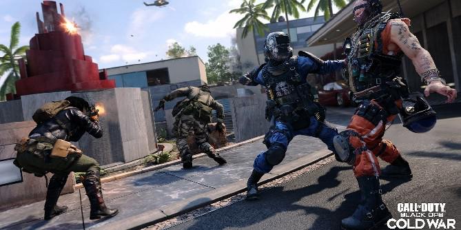 Pacotes de operadores de Call of Duty: Black Ops Cold War vazaram na atualização da 1ª temporada