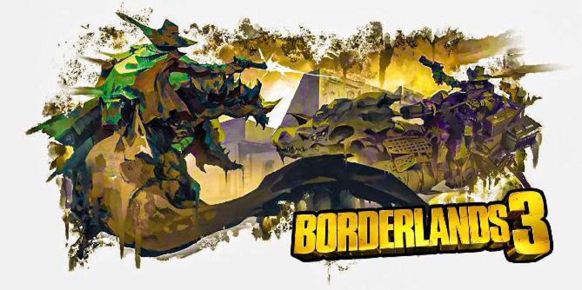 Padrão de DLC de Borderlands 3 sugere grandes coisas para DLC 3 e DLC 4