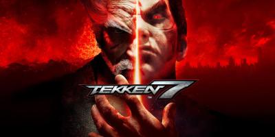 Pai gamer dedica mais de 500 horas a Tekken 7 com Marshall Law, personagem favorito