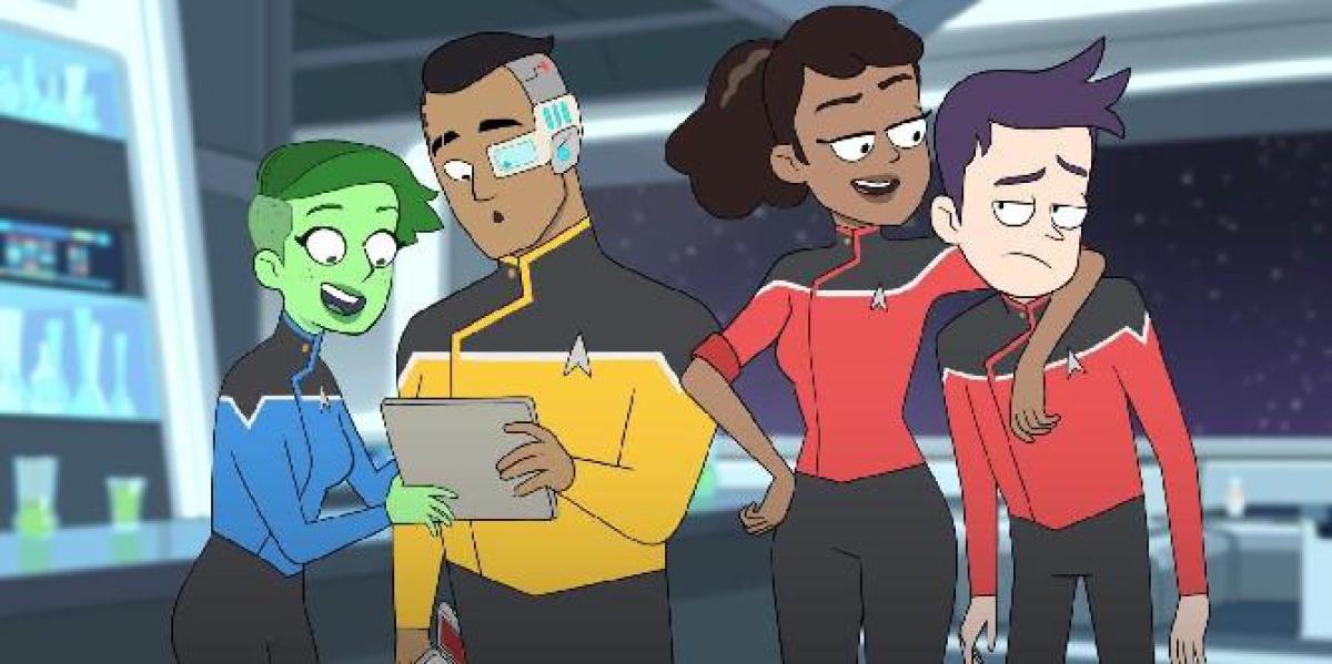 Painel de Star Trek na Comic-Con lança novo prodígio e notícias dos decks inferiores