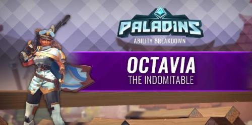 Paladins lança nova campeã Octavia