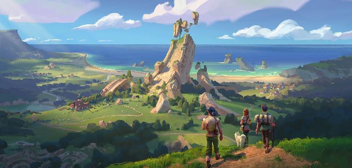 Palia reimagina Zelda: Breath of the Wild, Genshin Impact como um Sim da Comunidade