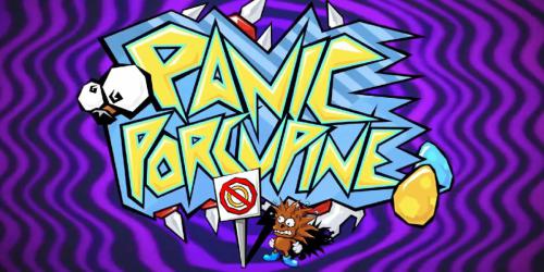 Panic Porcupine Interview: Construindo uma amorosa paródia indie do design de jogos de Sonic the Hedgehog