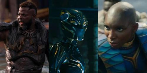 Pantera Negra: Wakanda Forever Detalhes que você pode ter perdido