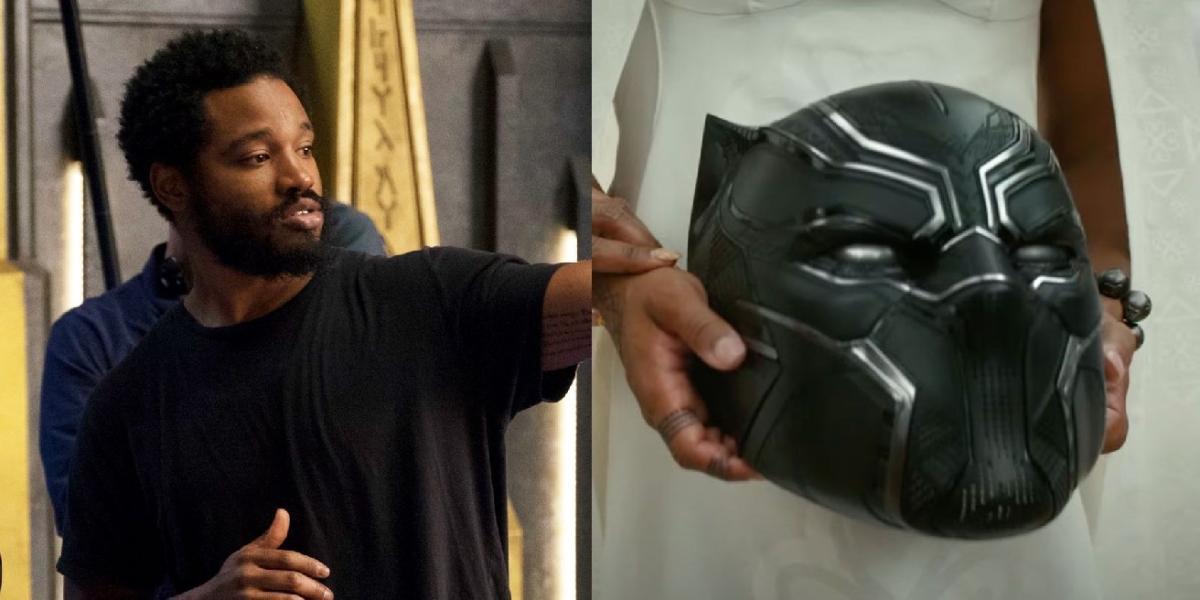 Pantera Negra: Wakanda Forever escala o diretor de elogios Ryan Coogler em novo featurette