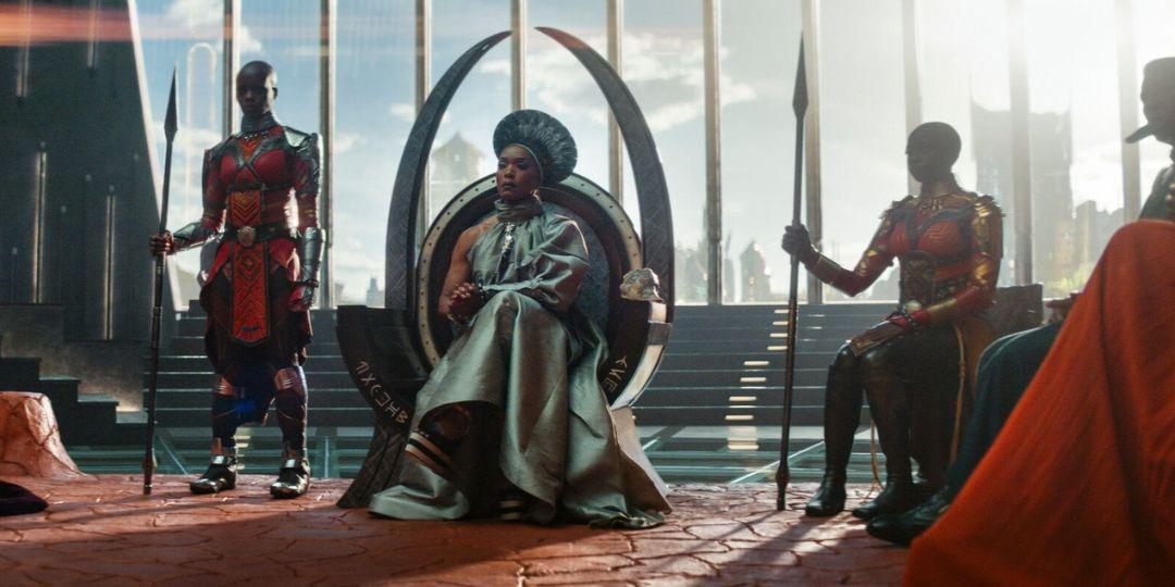 Pantera Negra: Wakanda Forever estabelece novo recorde da Marvel no Disney Plus
