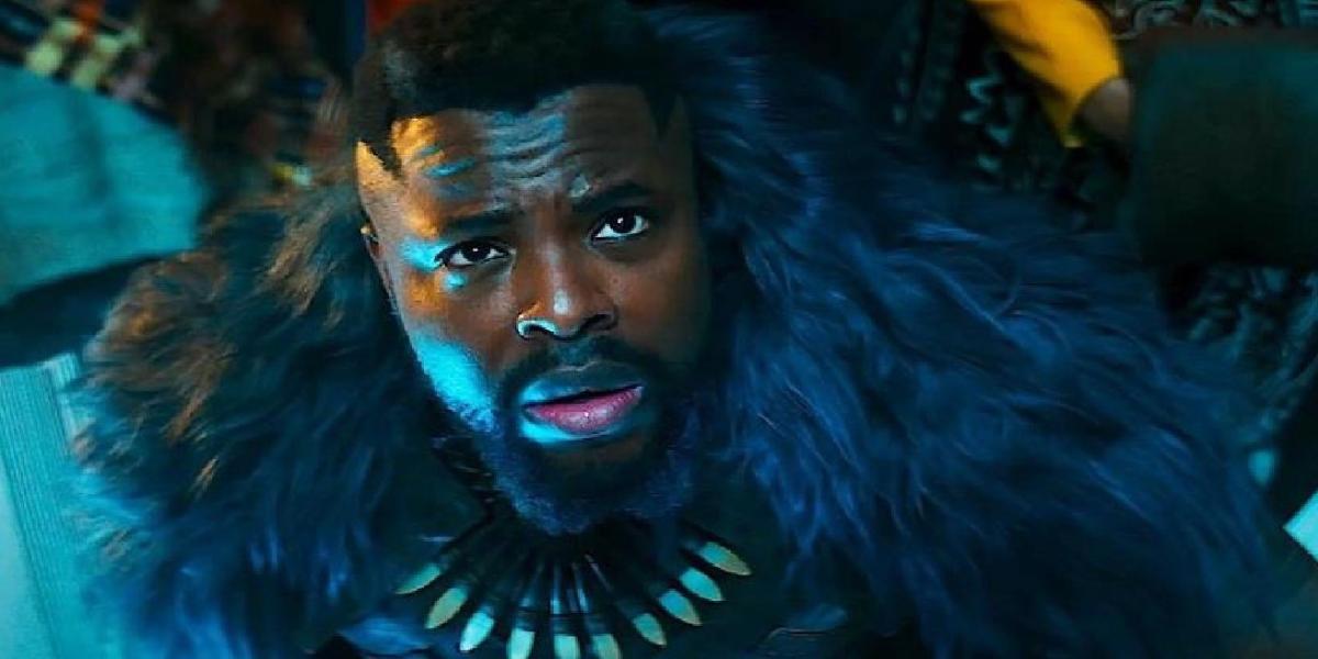 Pantera Negra: Wakanda Forever Star Winston Duke quer spinoff de M Baku