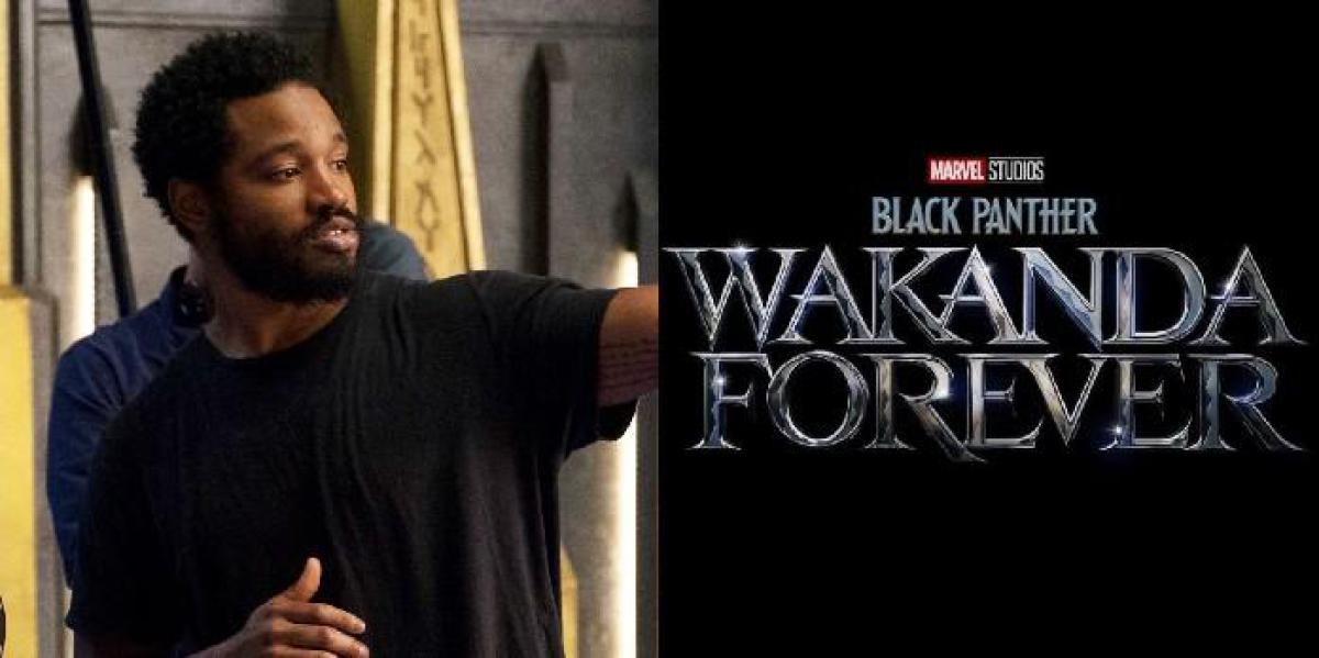 Pantera Negra: Wakanda Forever supostamente passando por mais refilmagens