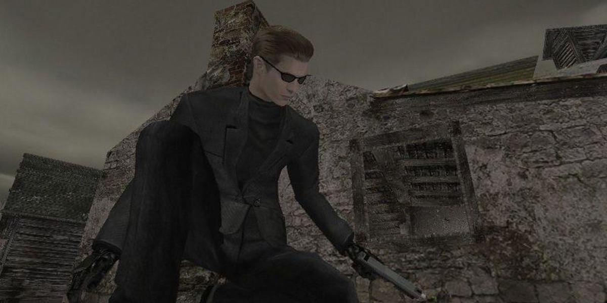 Papel de Wesker em Resident Evil 4 explicado