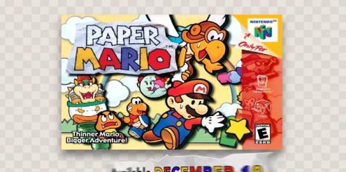 Paper Mario N64: quanto tempo leva para vencer