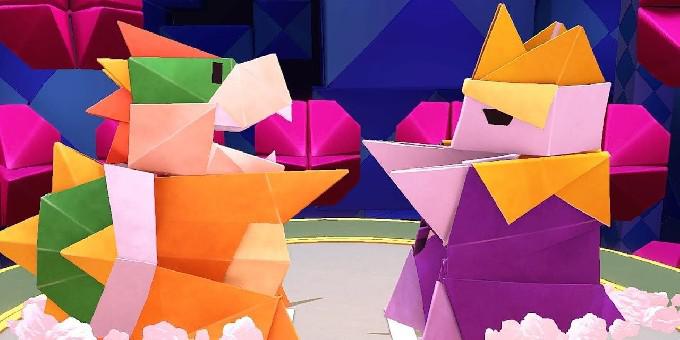 Paper Mario: The Origami King Game Breaking Bug Descoberto