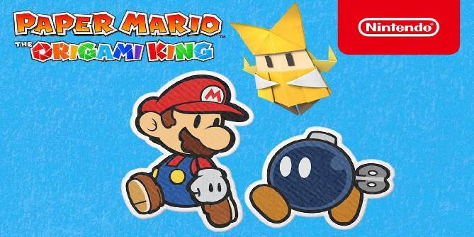 Paper Mario: The Origami King Review Roundup