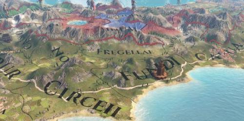 Paradox Interactive interrompe temporariamente o trabalho em Imperator: Rome
