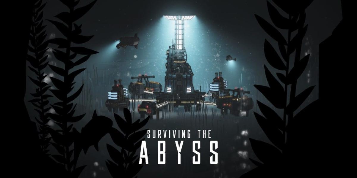 Paradox Interactive revela Surviving the Abyss, um novo simulador de sobrevivência