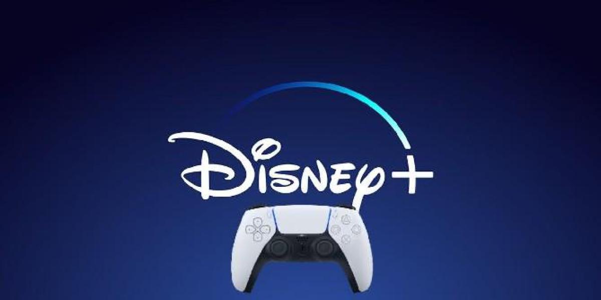Parceria Disney + pode reduzir janela de lançamento do PS5