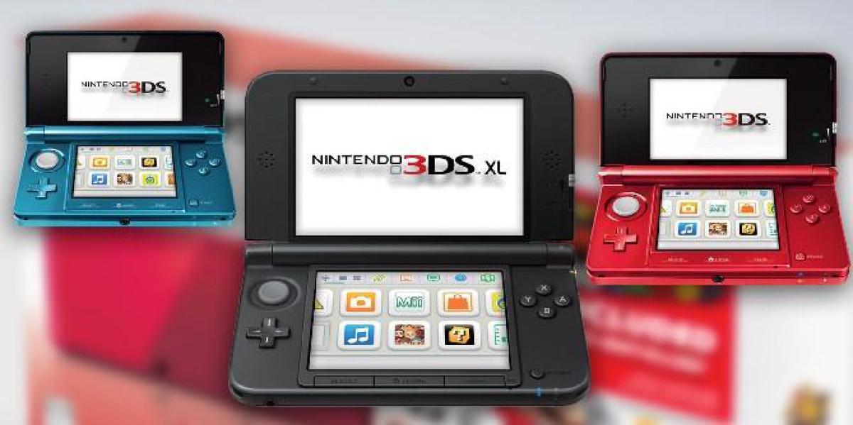 Parece que ninguém está mais usando o recurso StreetPass do Nintendo 3DS