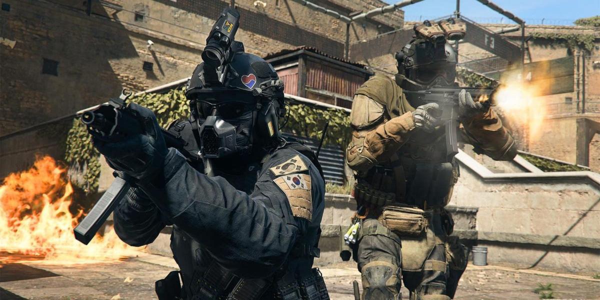 Partidas de Call of Duty: Warzone 2 arruinadas por hack do Lagswitch