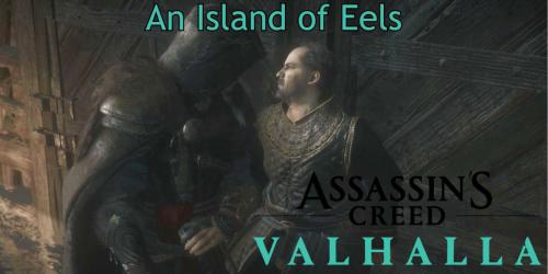 Passo a passo de Assassin’s Creed Valhalla: An Island of Eels