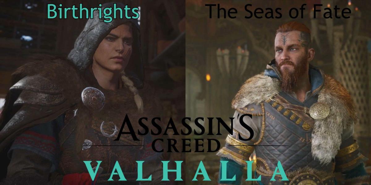 Passo a passo de Assassin’s Creed Valhalla: Birthrights e The Seas of Fate